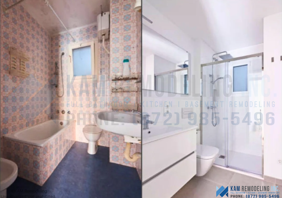 Bathroom Project 4